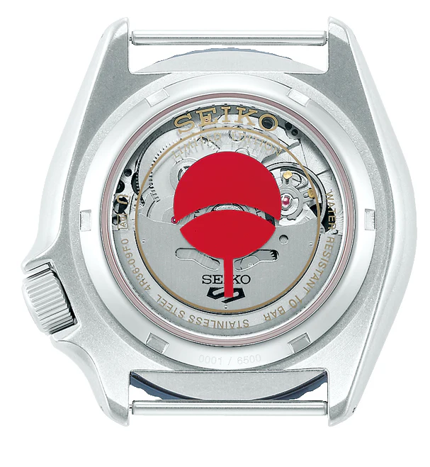 Seiko Watch 5 Sports Sasuke - Image 2