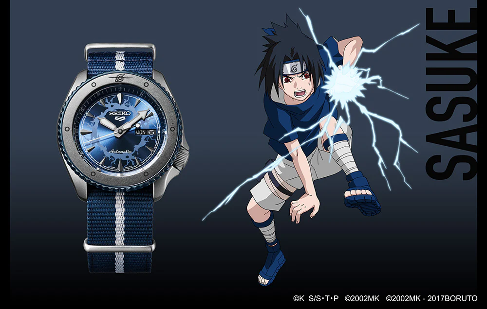 Seiko Watch 5 Sports Sasuke - Image 3