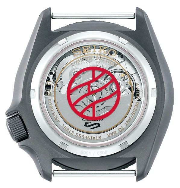 Seiko Watch 5 Sports Shikamaru - Image 2