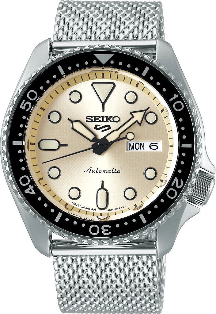 Seiko Watch 5 Sports