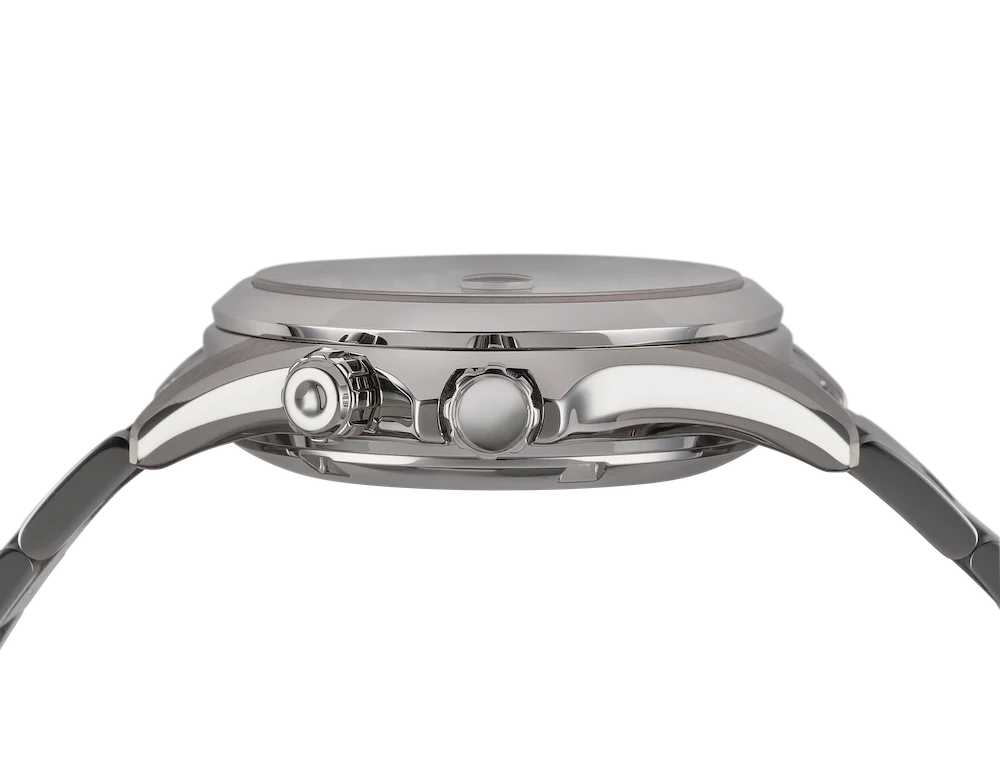 Seiko Watch Prospex Alpinist European Exclusive Emerald Gray - Image 3