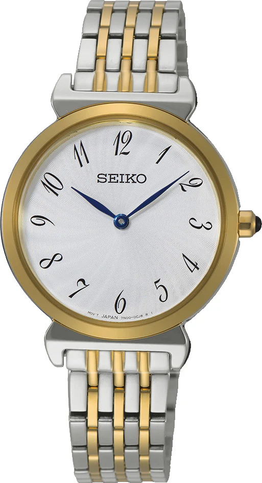 Seiko Watch Classic Ladies