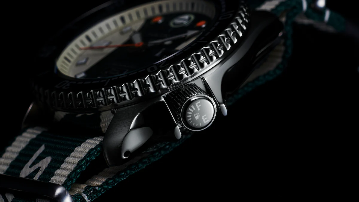 Seiko Watch Honda Super CUB Limited Edition - Image 2