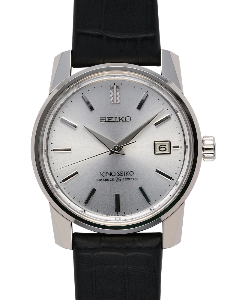 Seiko Watch King Seiko 140th Anniversary Limited Edition - Image 3