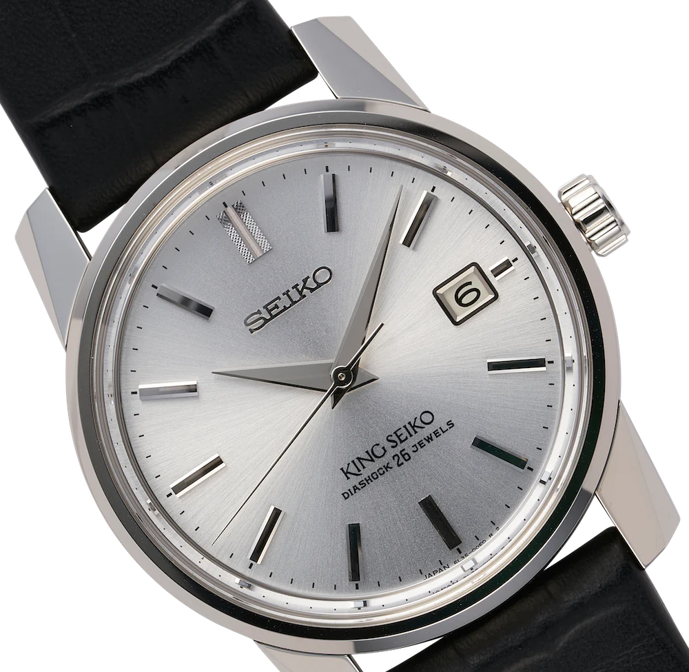 Seiko Watch King Seiko 140th Anniversary Limited Edition - Image 4
