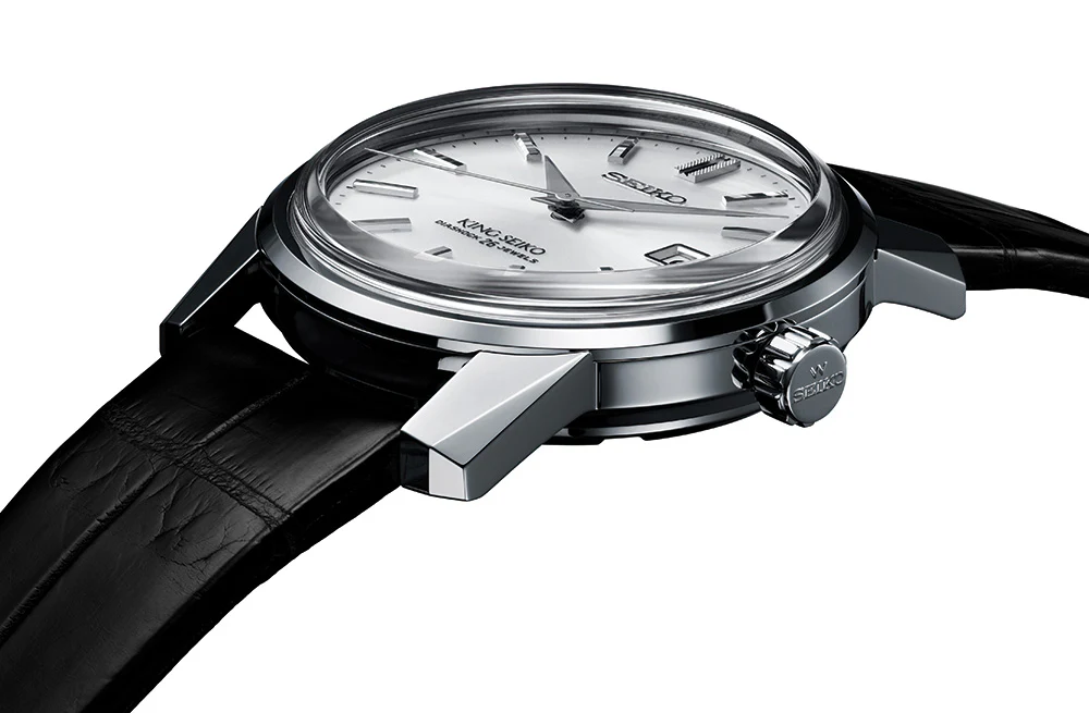 Seiko Watch King Seiko 140th Anniversary Limited Edition - Image 5