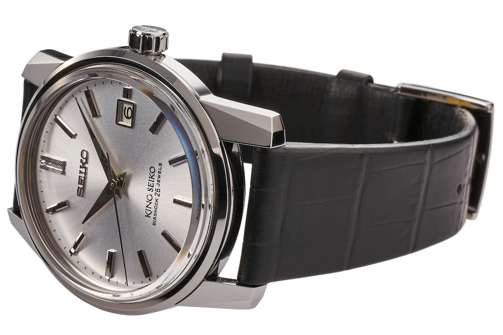 Seiko Watch King Seiko 140th Anniversary Limited Edition - Image 7