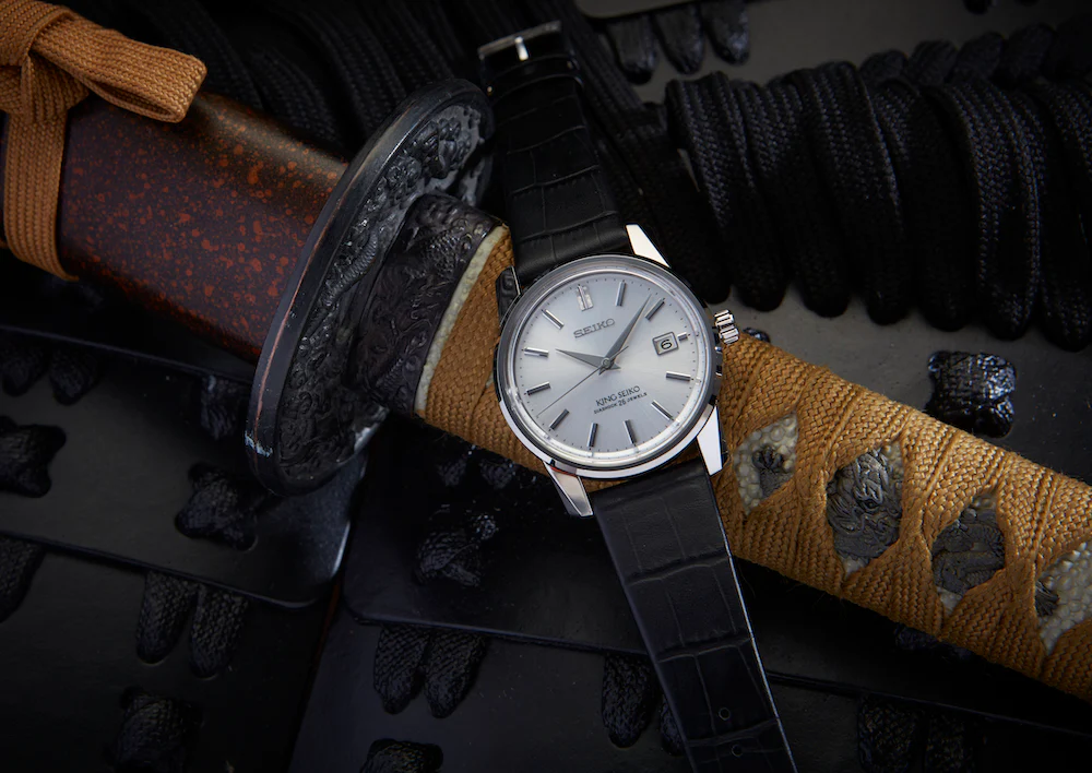 Seiko Watch King Seiko 140th Anniversary Limited Edition - Image 8