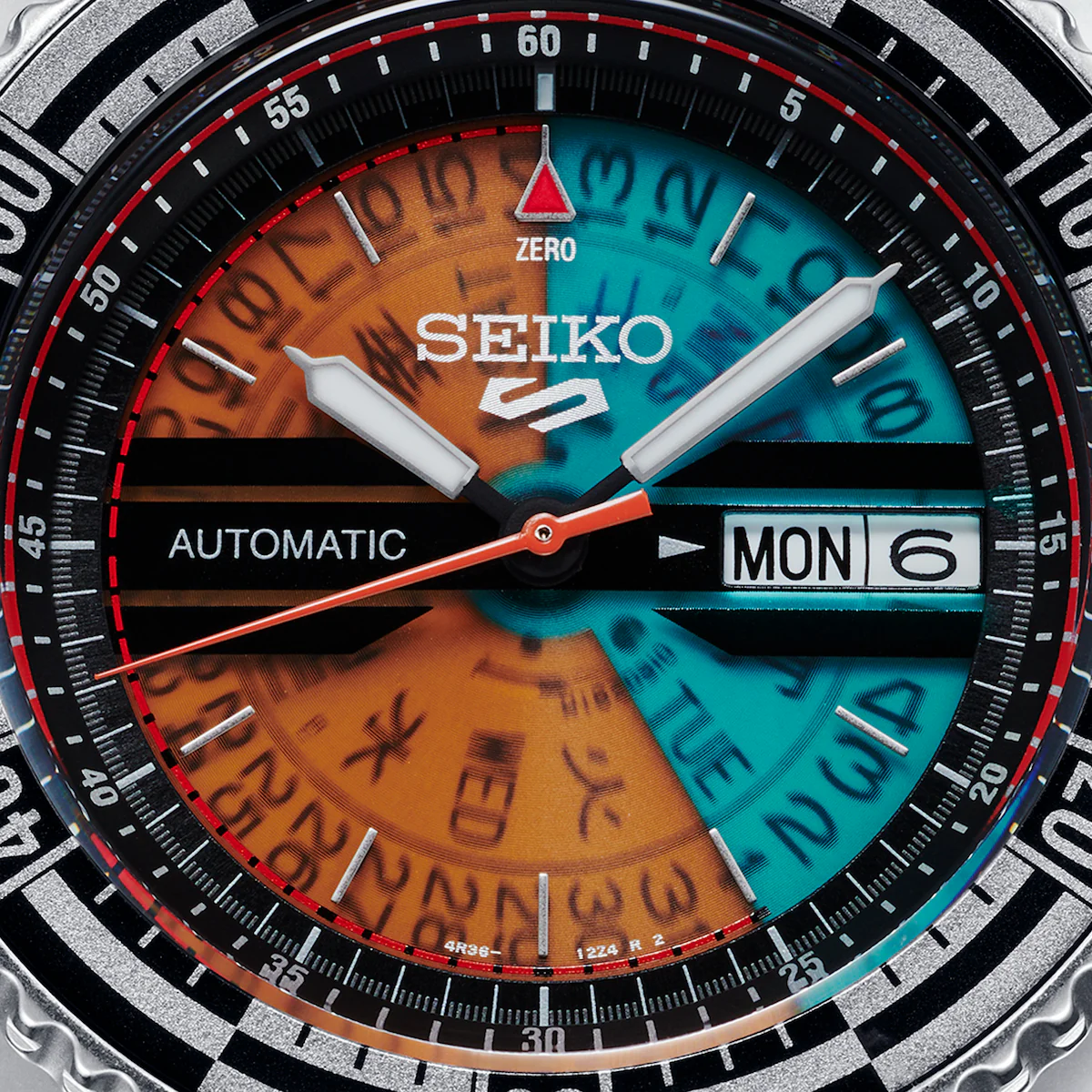 Seiko Watch Kosuke Kawamura SKX Limited Edition - Image 3