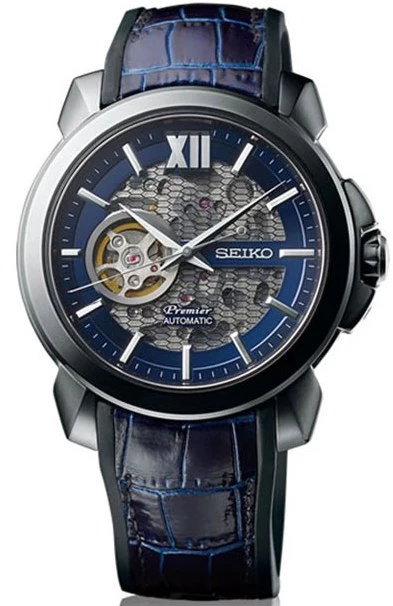 Seiko Watch Premier Novak Djokovic Automatic Limited Edition