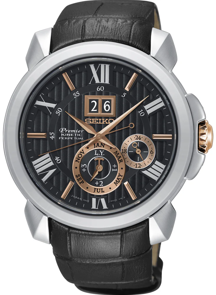 Seiko Watch Prospex Perpetual Calender Mens