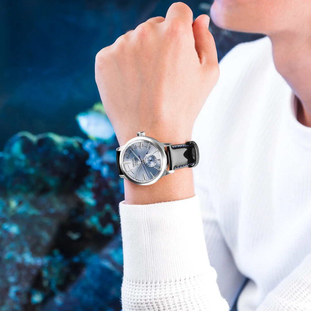 Seiko Presage Cocktail Collection Sky Diving Watch - Image 3