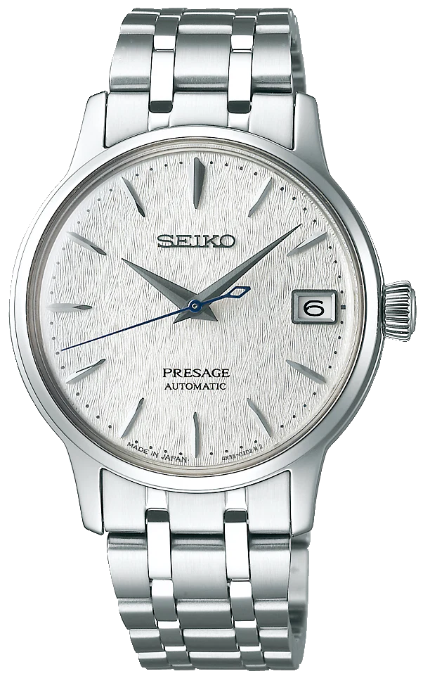 Seiko Presage Watch Cocktail Fuyugeshiki Ladies Limited Edition