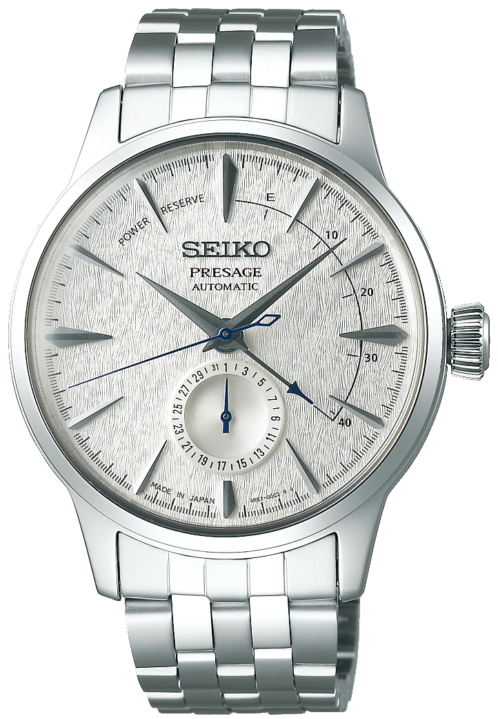 Seiko Presage Watch Mens Limited Edition