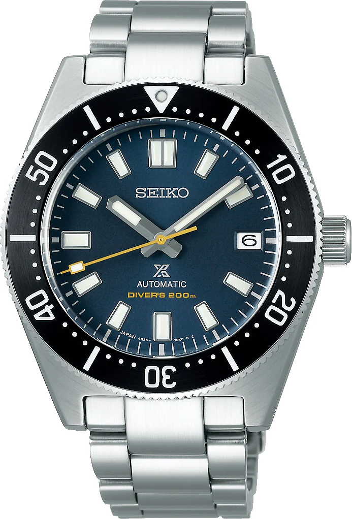 Seiko Watch Prospex 1965 Divers Modern Re Interpretation Deposit Limited Edition