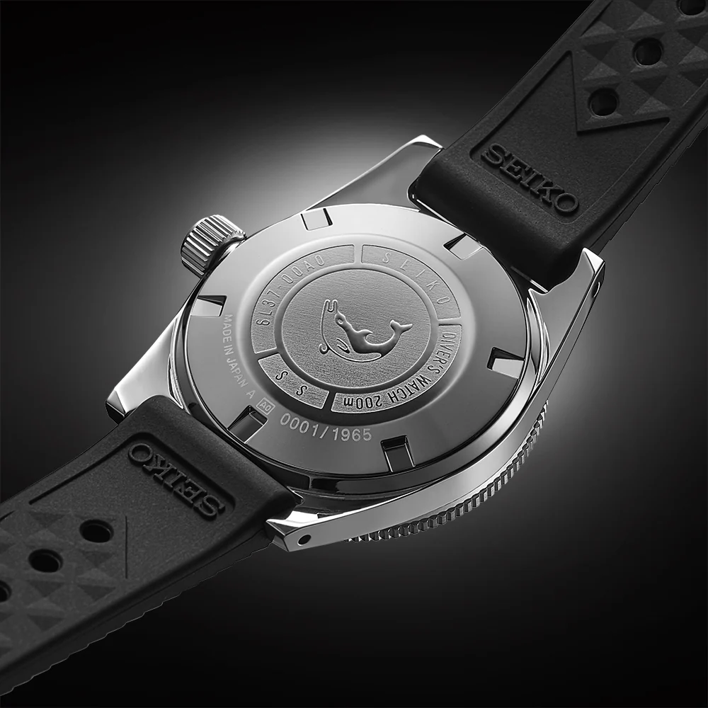 Seiko Watch Prospex 1965 Divers Re-Creation Limited Edition D - Image 2