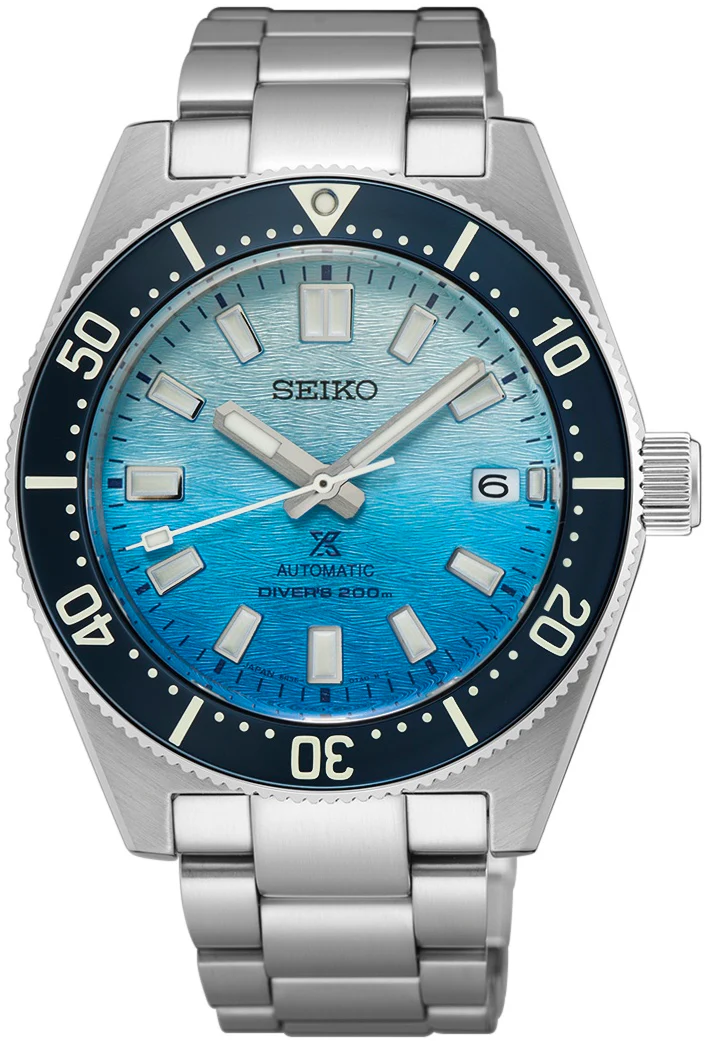 Seiko Prospex 1965 Recreation Gradation Island Blue Limited Edition