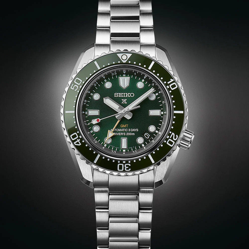 Seiko Prospex 1968 Divers Modern Re-Interpretation GMT Watch - Image 2