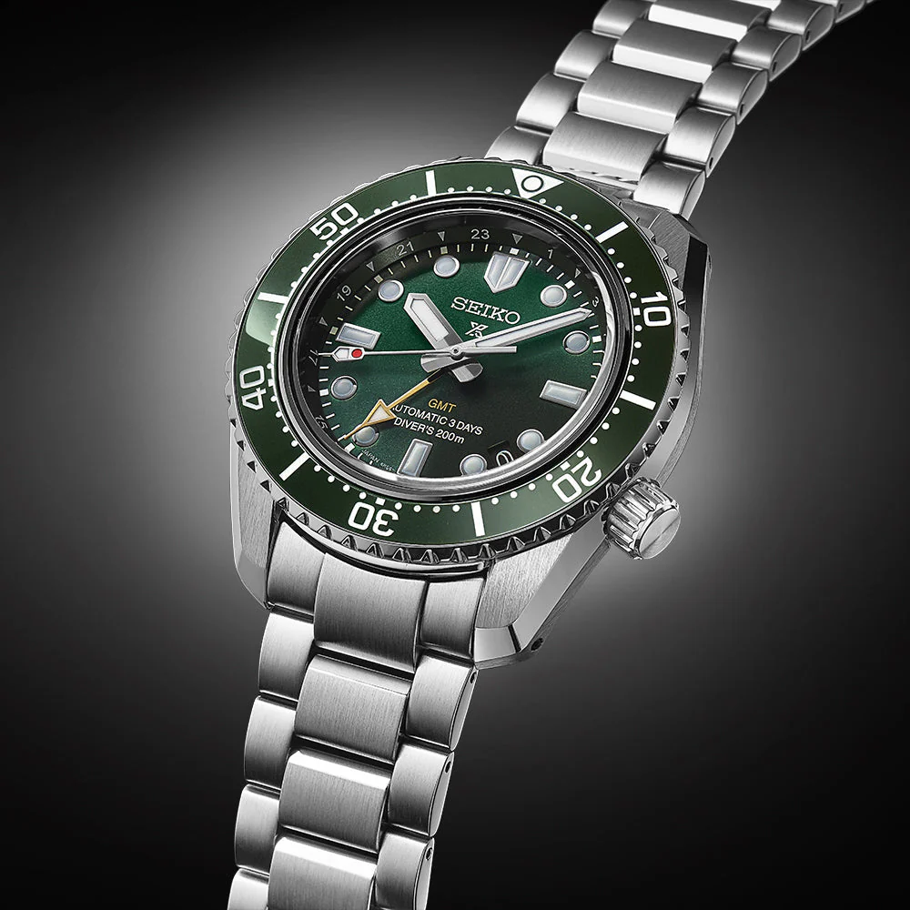 Seiko Prospex 1968 Divers Modern Re-Interpretation GMT Watch - Image 3