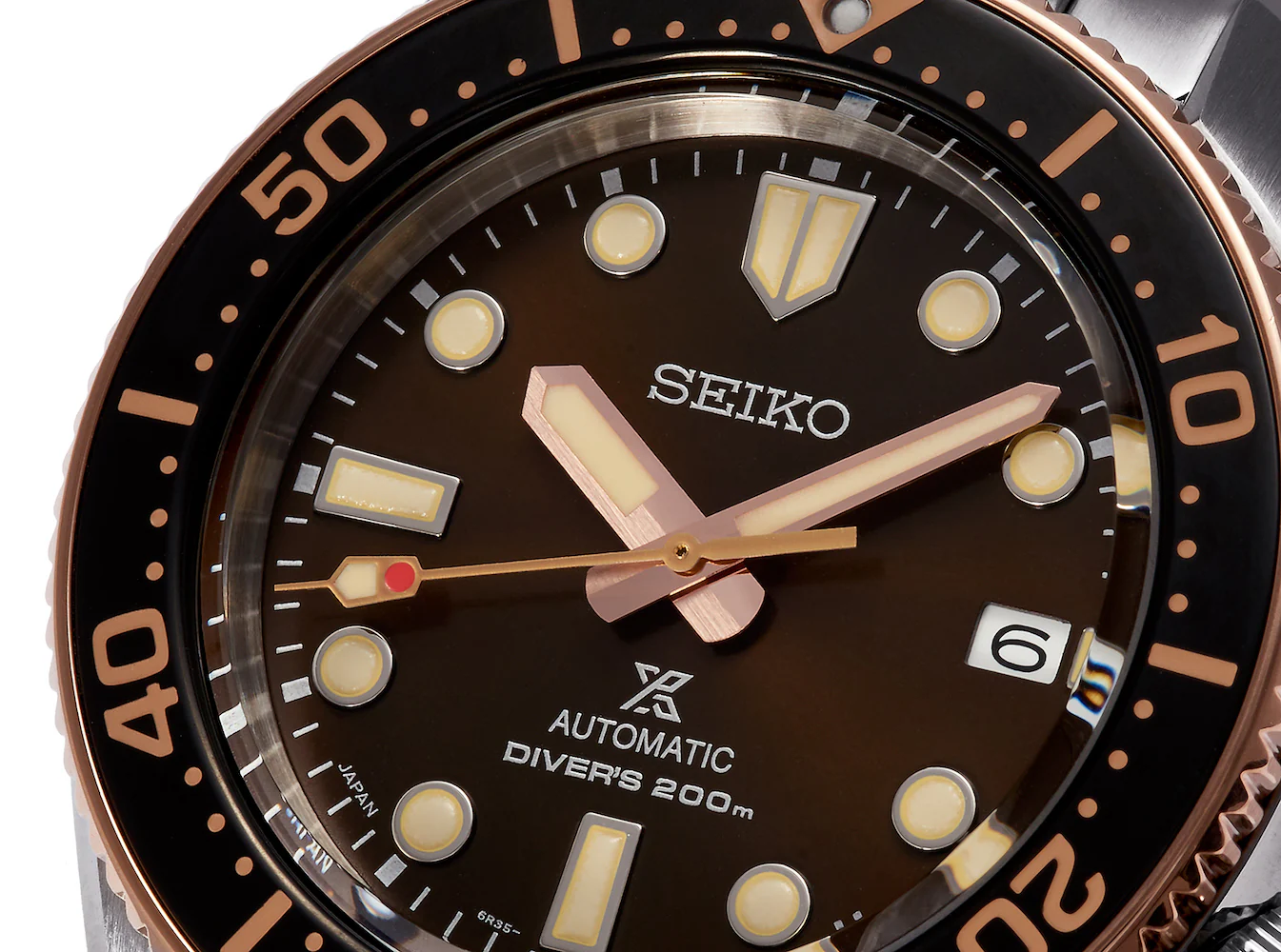 Seiko Prospex 1968 Divers Re-interpretation D - Image 2