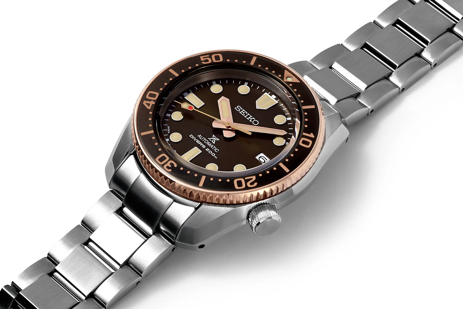 Seiko Prospex 1968 Divers Re-interpretation D - Image 4