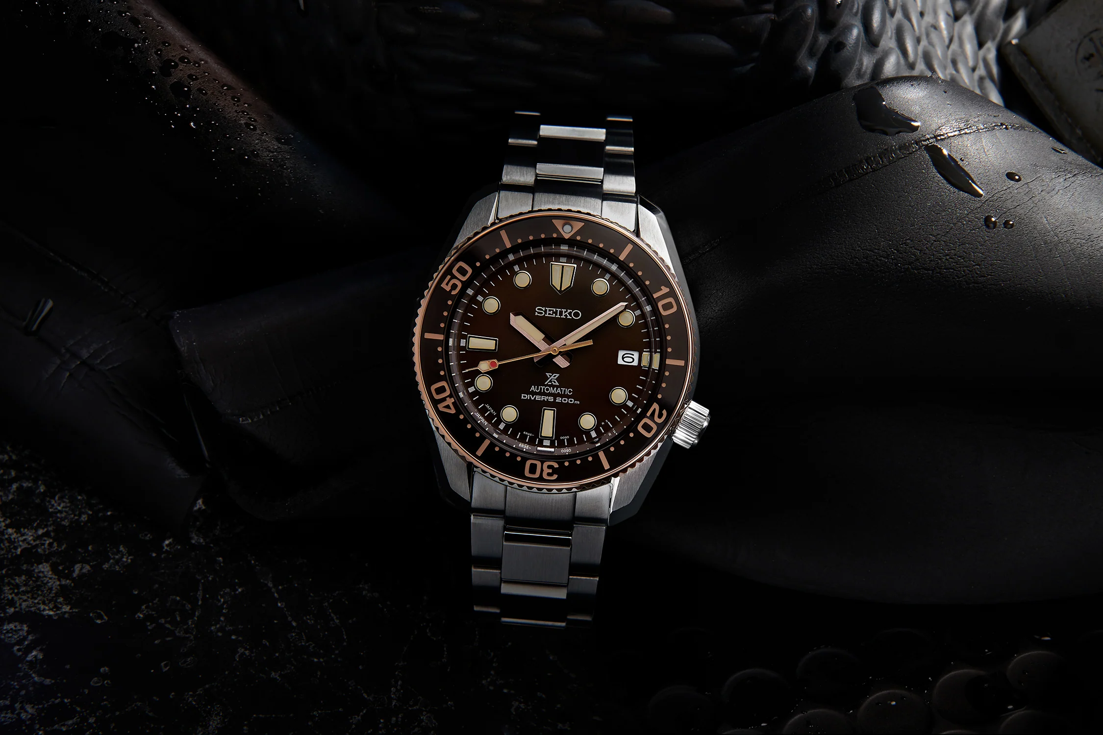Seiko Prospex 1968 Divers Re-interpretation D - Image 5