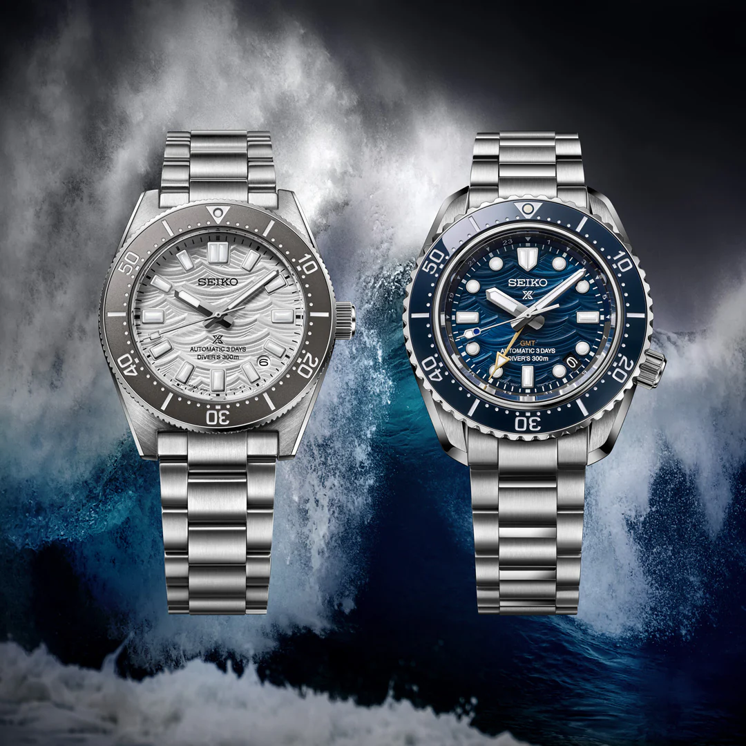 Seiko Prospex 1968 Heritage Divers GMT 60th Anniversary Limited Edition Watch - Image 8