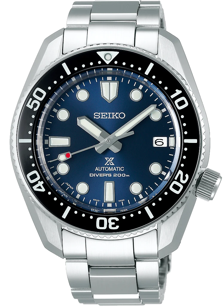 Seiko Watch Prospex 1968 Reinterpretation