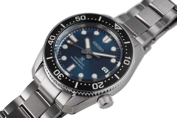 Seiko Watch Prospex 1968 Reinterpretation - Image 4