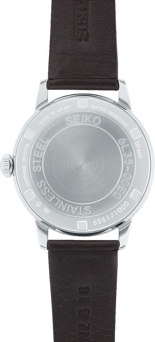 Seiko Watch Prospex Alpinist 1959 Recreation Limited Edition D - Image 2