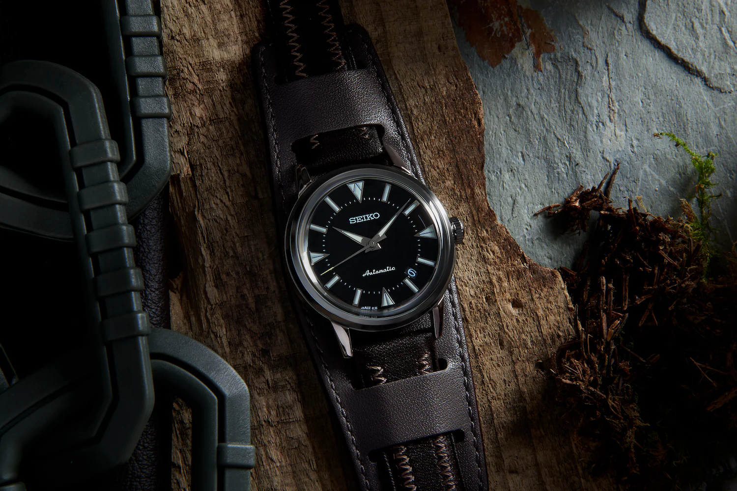 Seiko Watch Prospex Alpinist 1959 Recreation Limited Edition D - Image 4