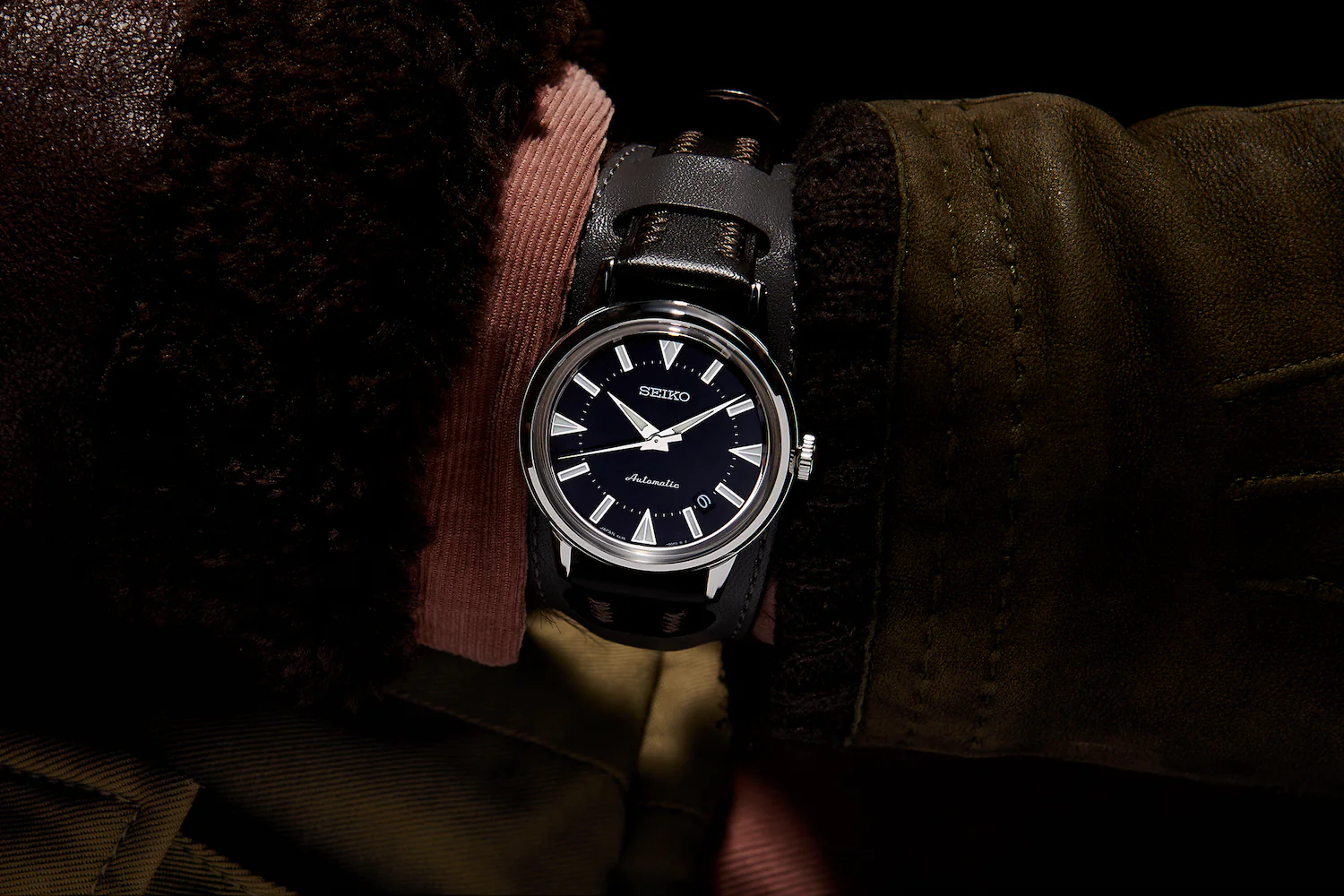 Seiko Watch Prospex Alpinist 1959 Recreation Limited Edition D - Image 5