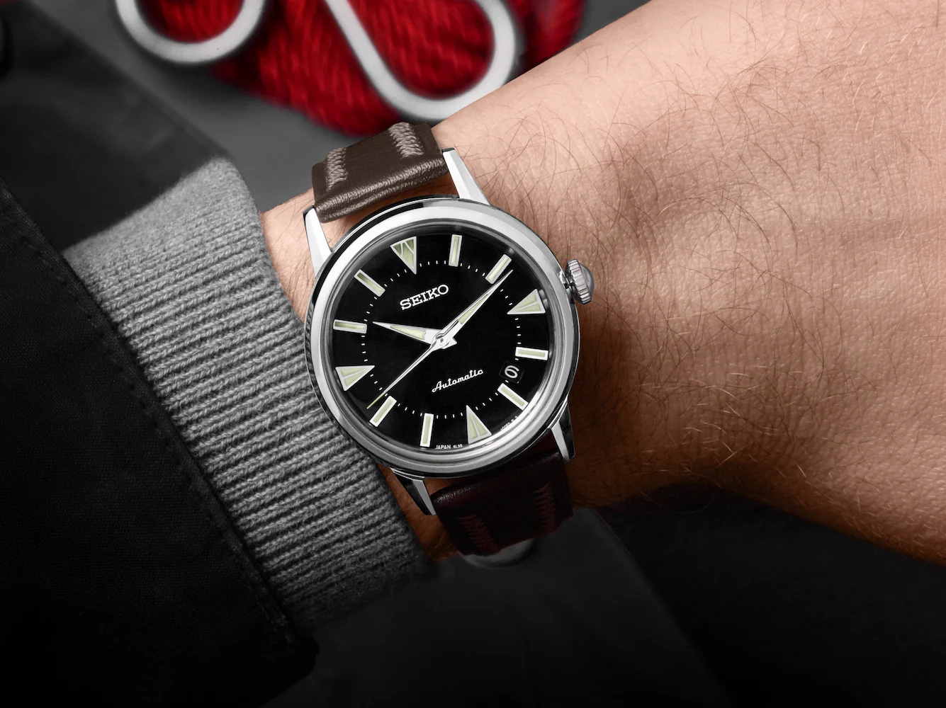 Seiko Watch Prospex Alpinist 1959 Recreation Limited Edition D - Image 7