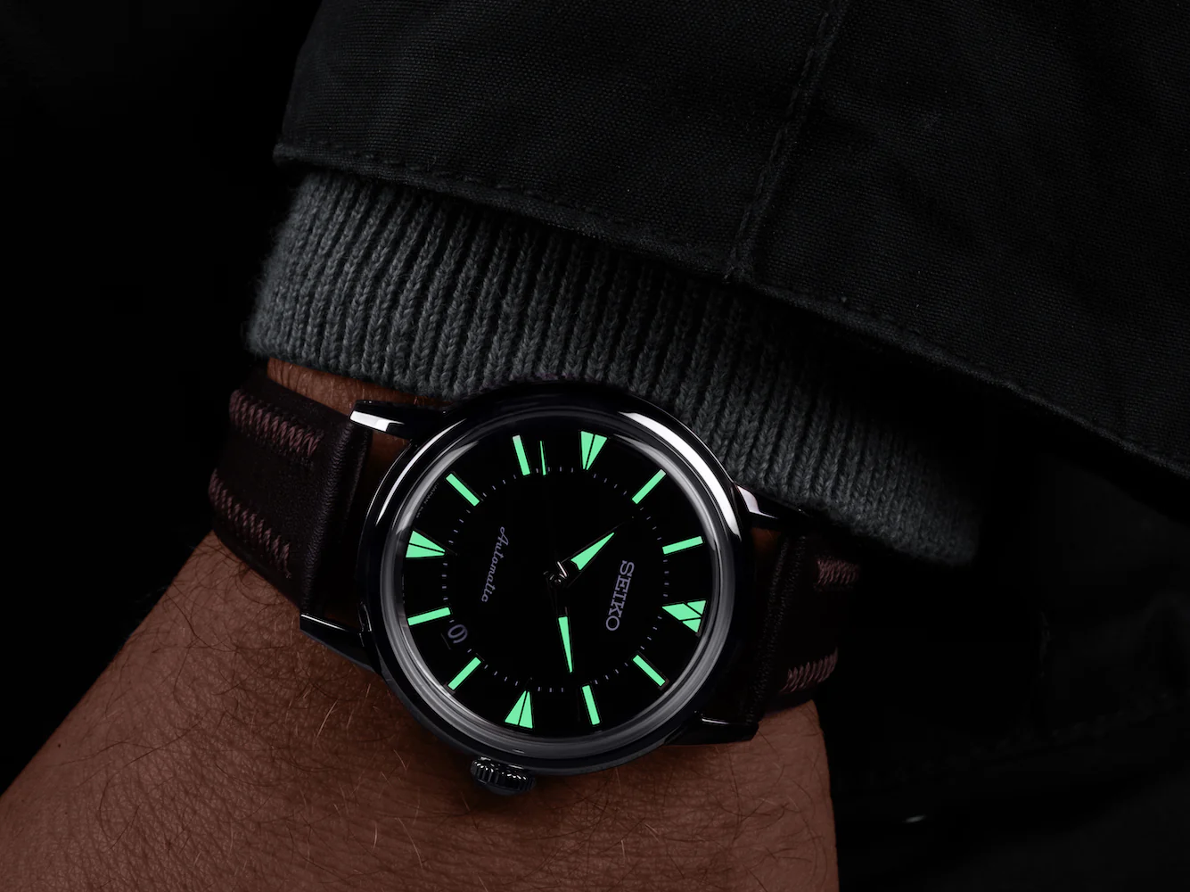 Seiko Watch Prospex Alpinist 1959 Recreation Limited Edition D - Image 9