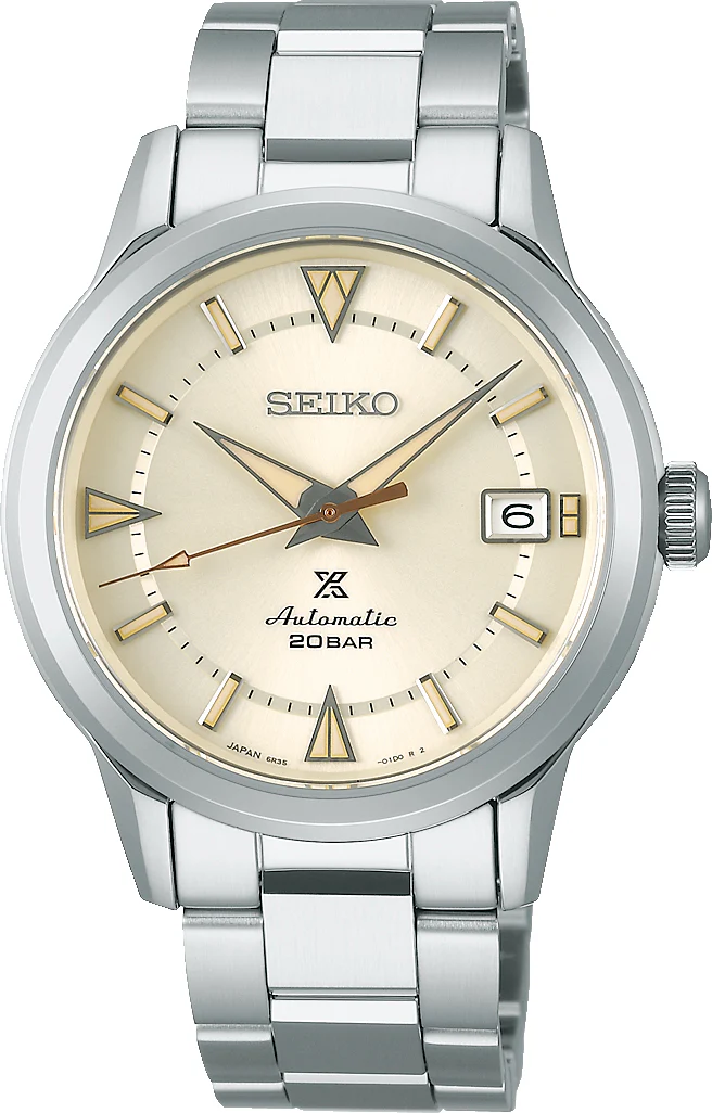 Seiko Watch Prospex Alpinist 1959 Recreation