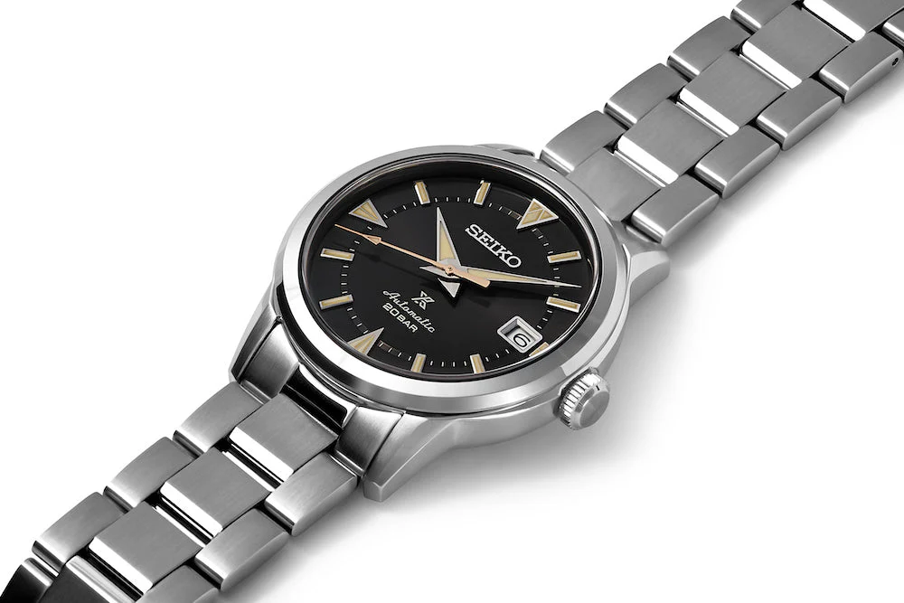 Seiko Prospex Alpinist 1959 Recreation - Image 2