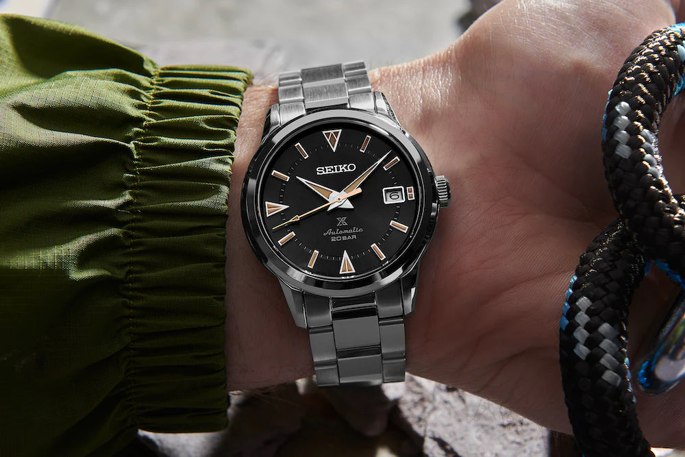 Seiko Prospex Alpinist 1959 Recreation - Image 6