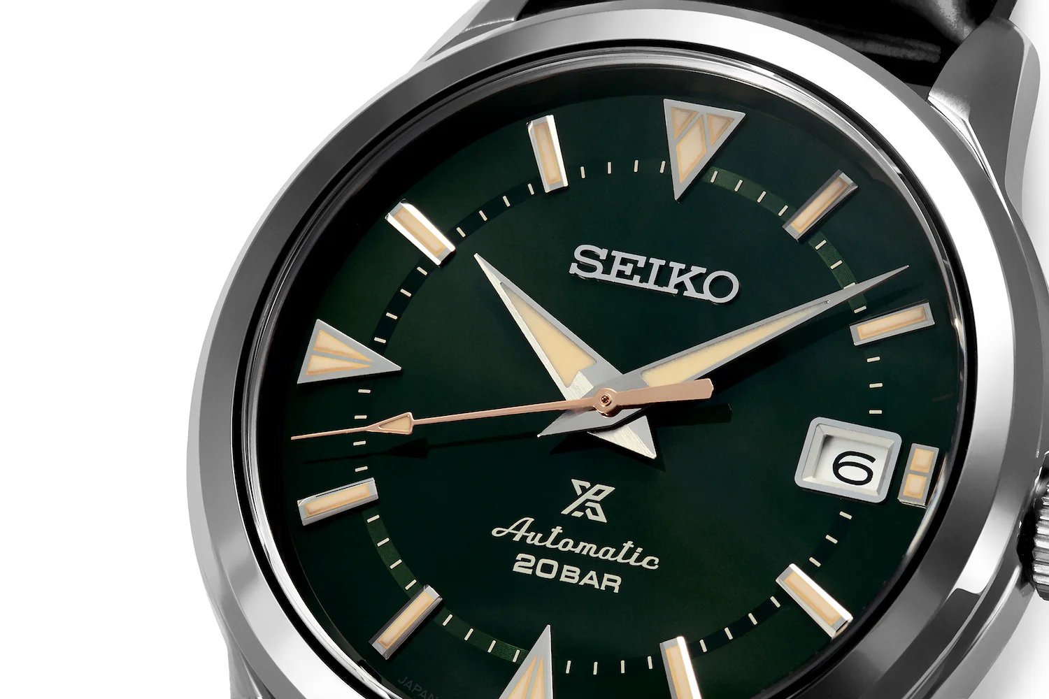 Seiko Watch Prospex Alpinist 1959 Recreation - Image 3