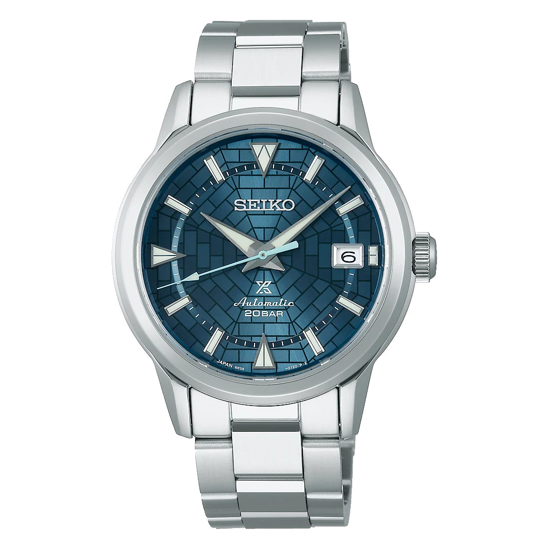 Seiko Watch Prospex Alpinist Ginza 140th Anniversary Limited Edition