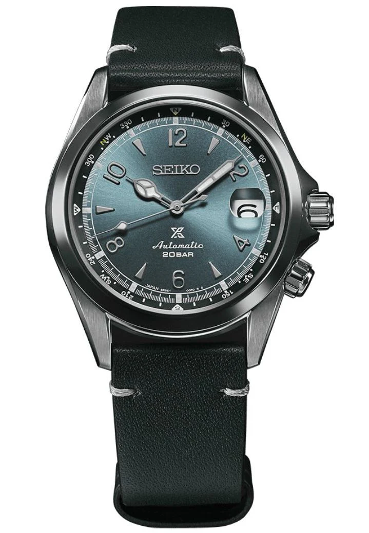 Seiko Watch Prospex Alpinist Limited Edition D