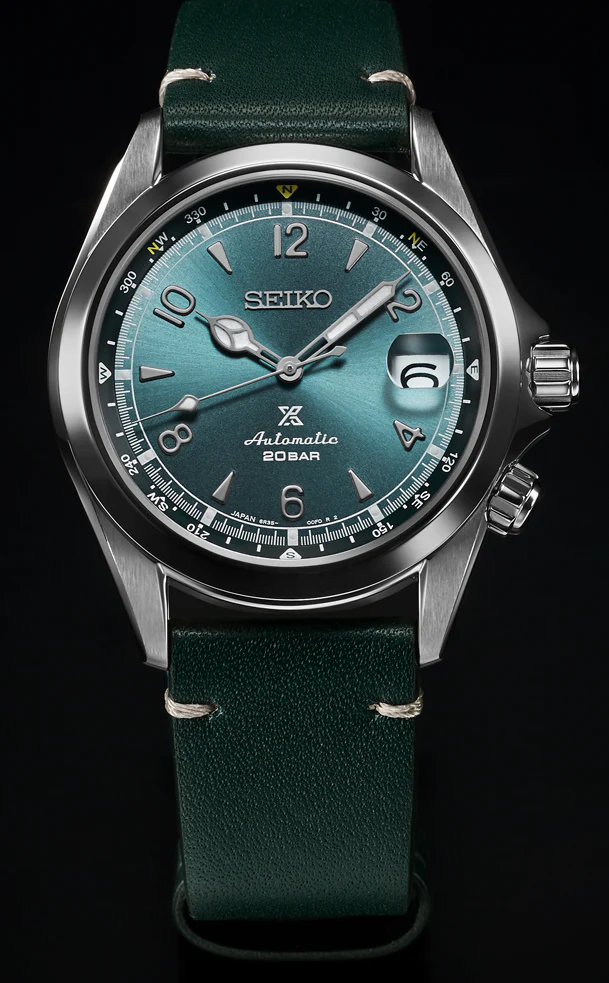 Seiko Watch Prospex Alpinist Limited Edition D - Image 3