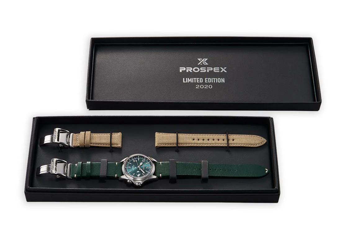 Seiko Watch Prospex Alpinist Limited Edition D - Image 4