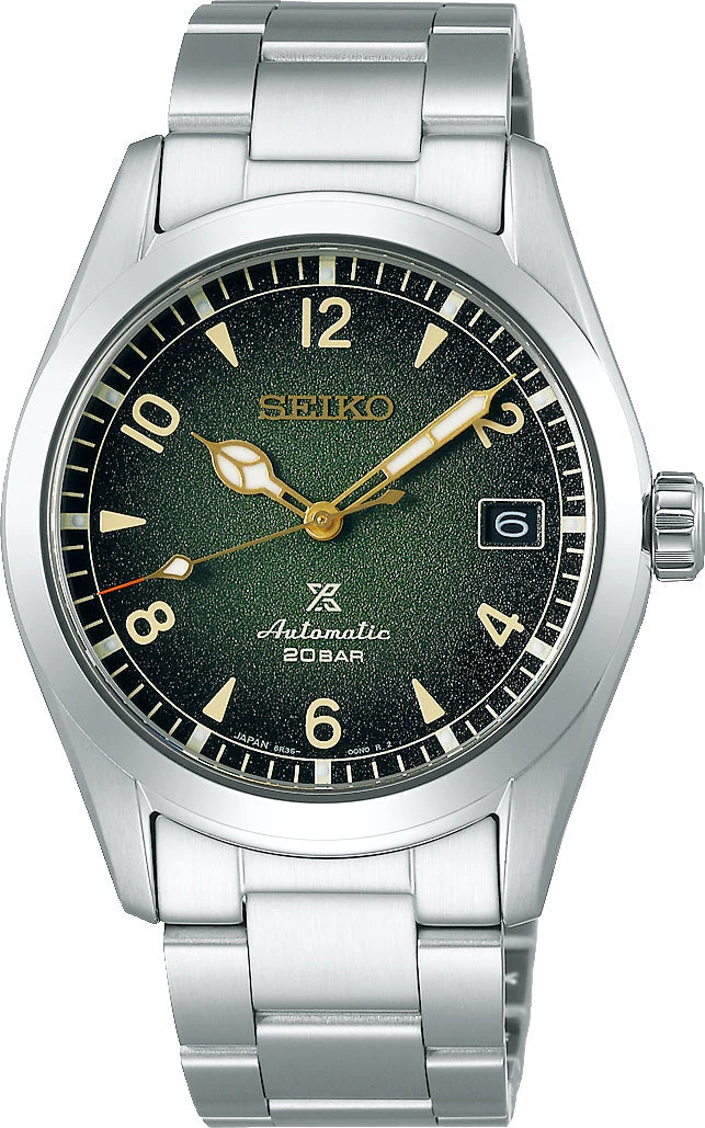 Seiko Prospex Alpinist Watch