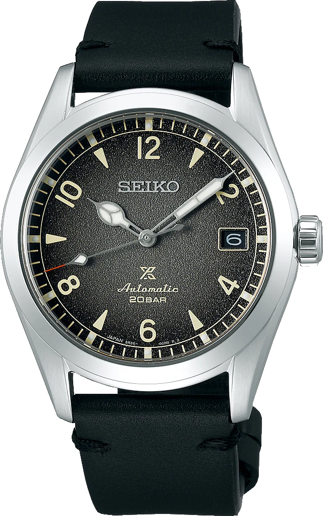 Seiko Watch Prospex Alpinist D