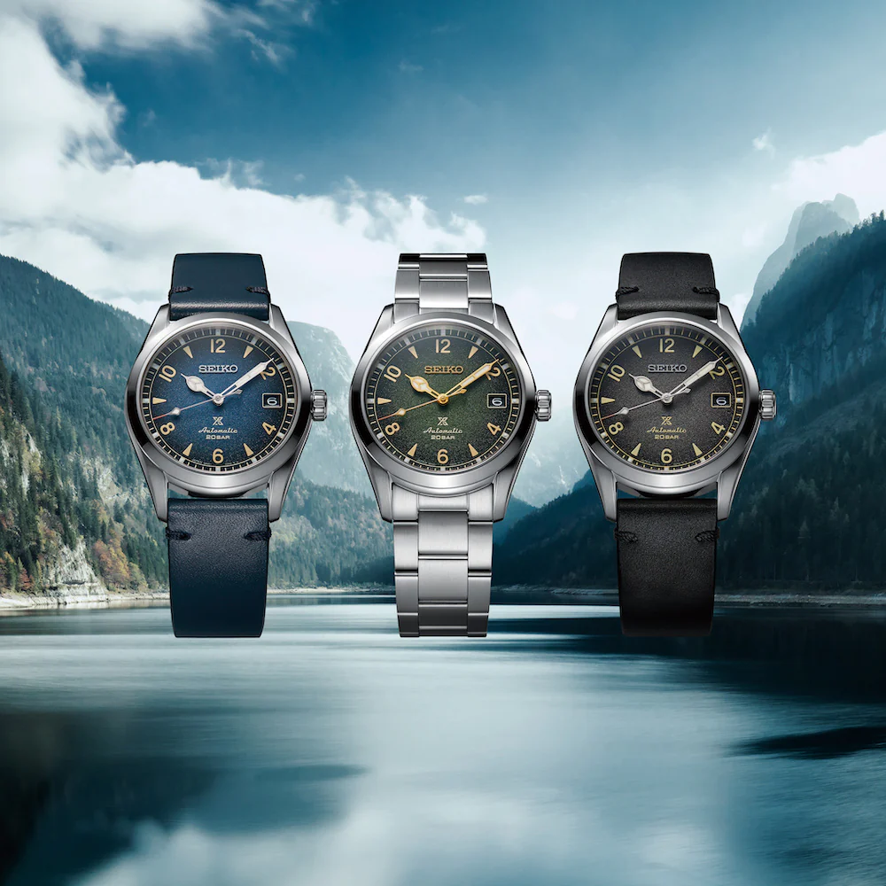 Seiko Watch Prospex Alpinist D - Image 2