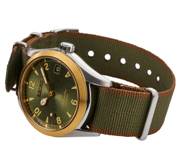 Seiko Prospex Alpinist Sunbeam Forest Mens D - Image 4