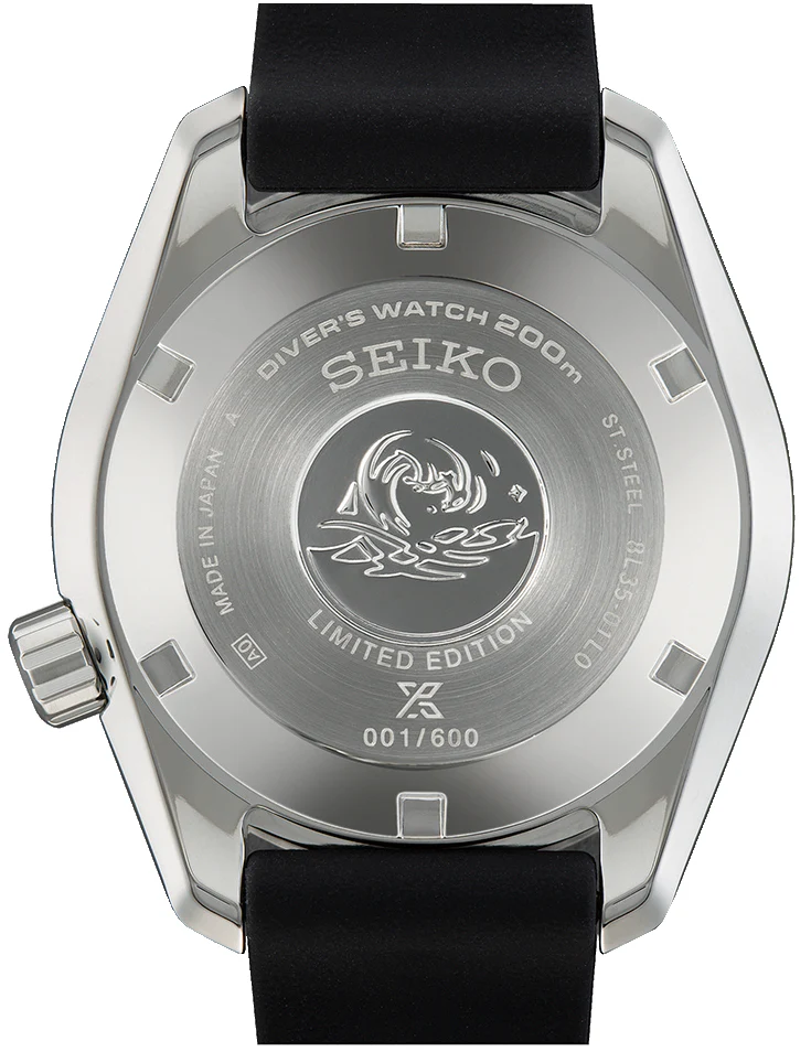 Seiko Watch Prospex Antarctic 1968 Professional Divers Recreation Limited Edition D - Image 2
