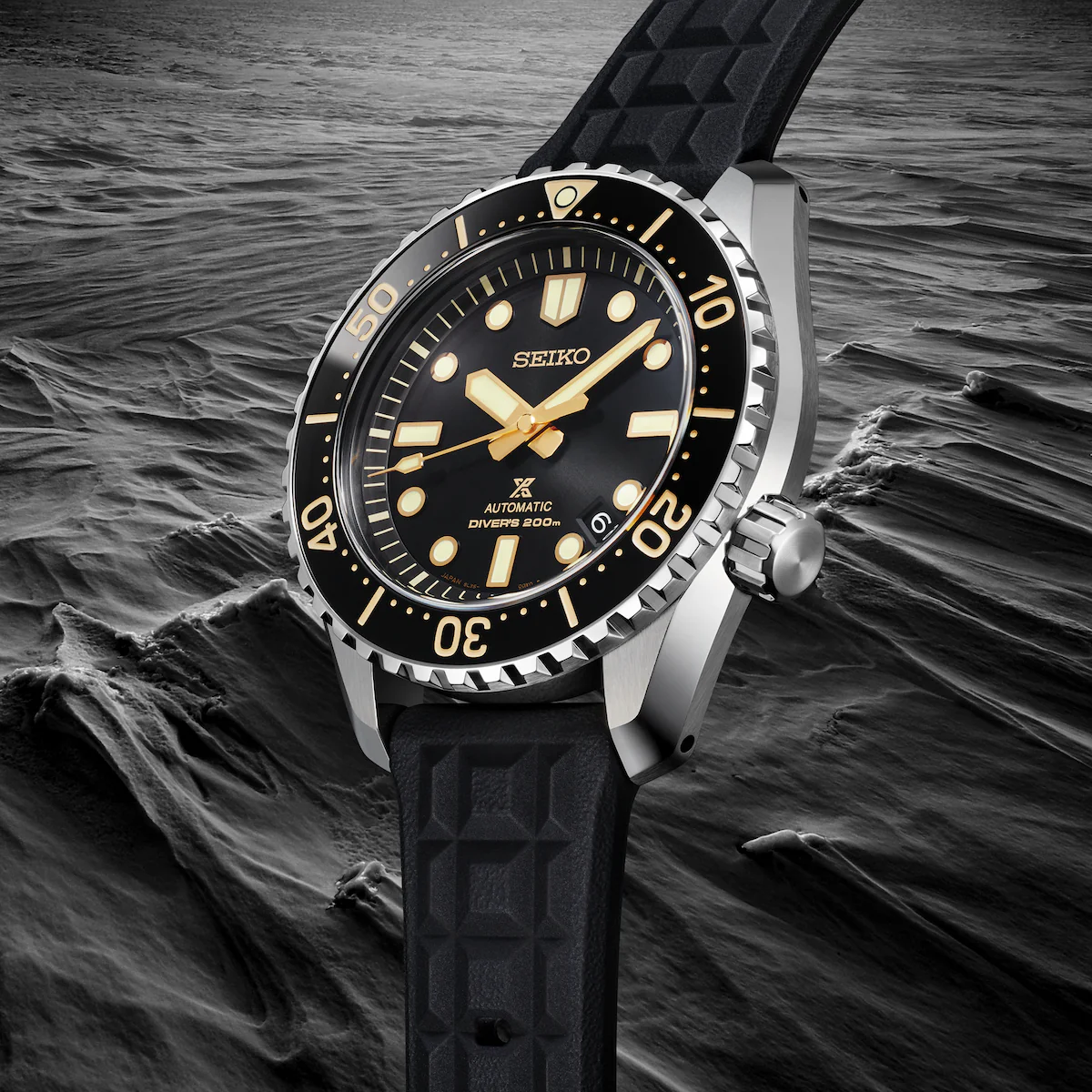Seiko Watch Prospex Antarctic 1968 Professional Divers Recreation Limited Edition D - Image 4