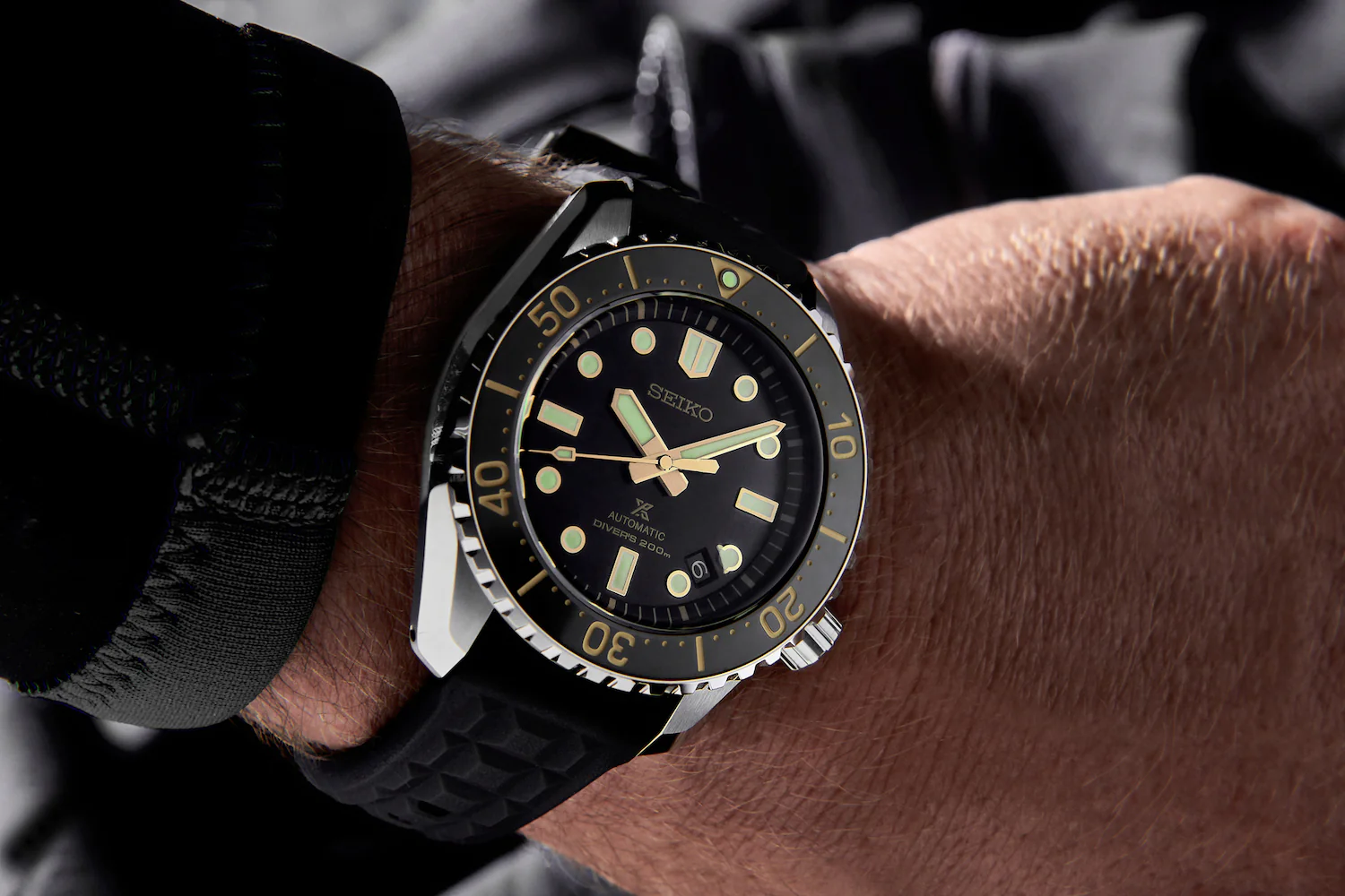 Seiko Watch Prospex Antarctic 1968 Professional Divers Recreation Limited Edition D - Image 5