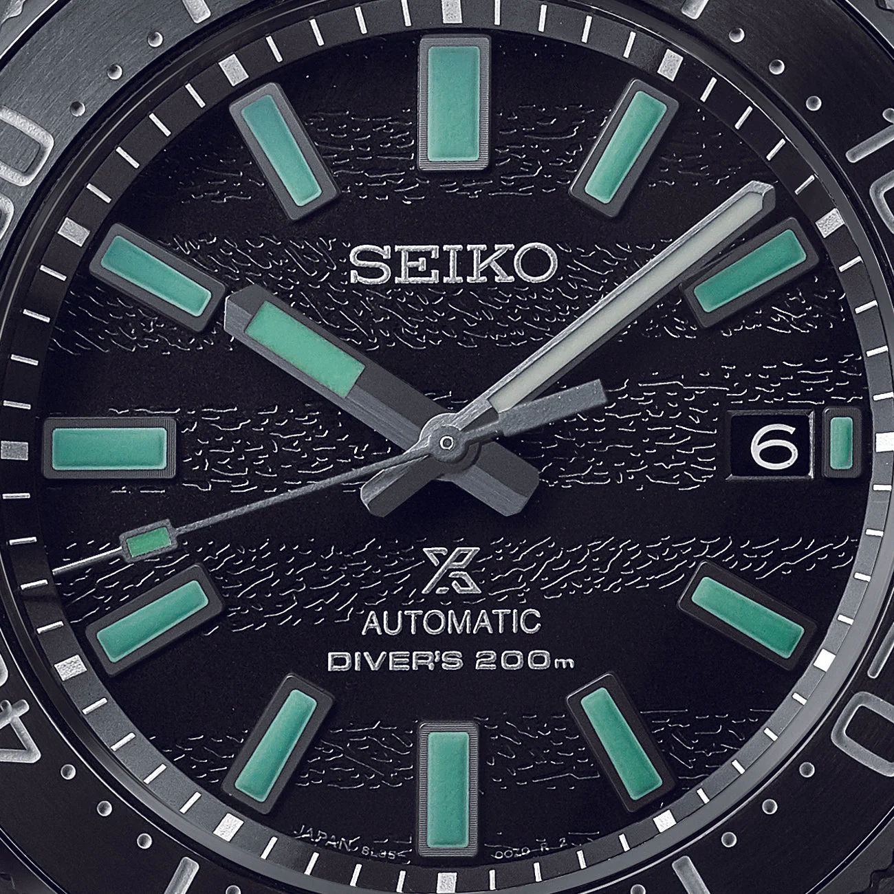 Seiko Prospex Black Series 1965 Re Interpretation Limited Edition - Image 2